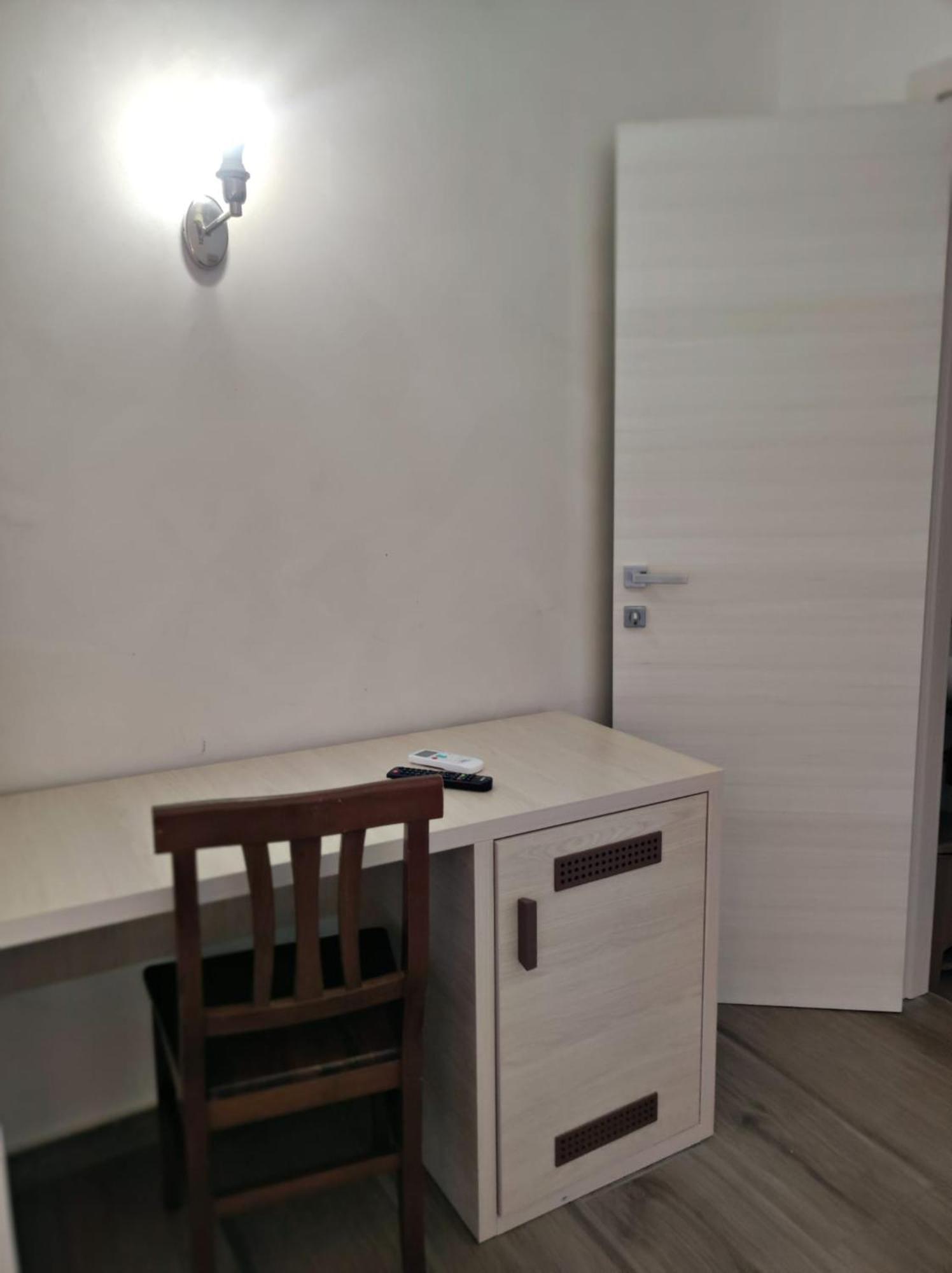 Hotel Holiday Foggia Eksteriør billede
