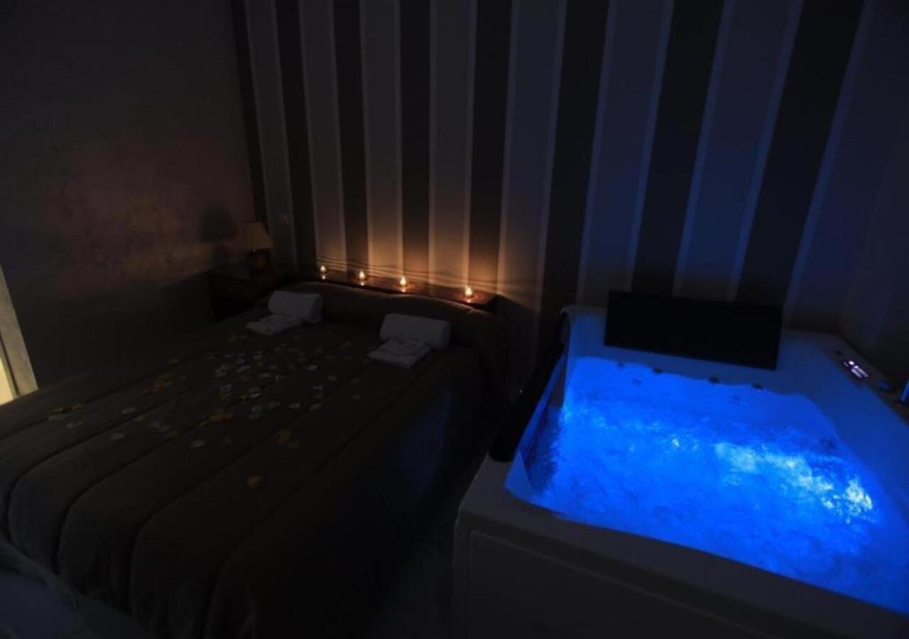 Hotel Holiday Foggia Eksteriør billede