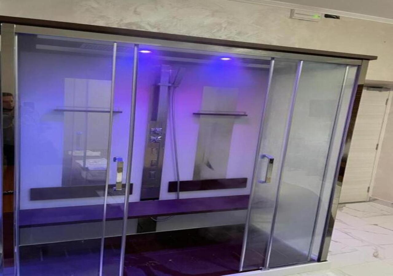 Hotel Holiday Foggia Eksteriør billede