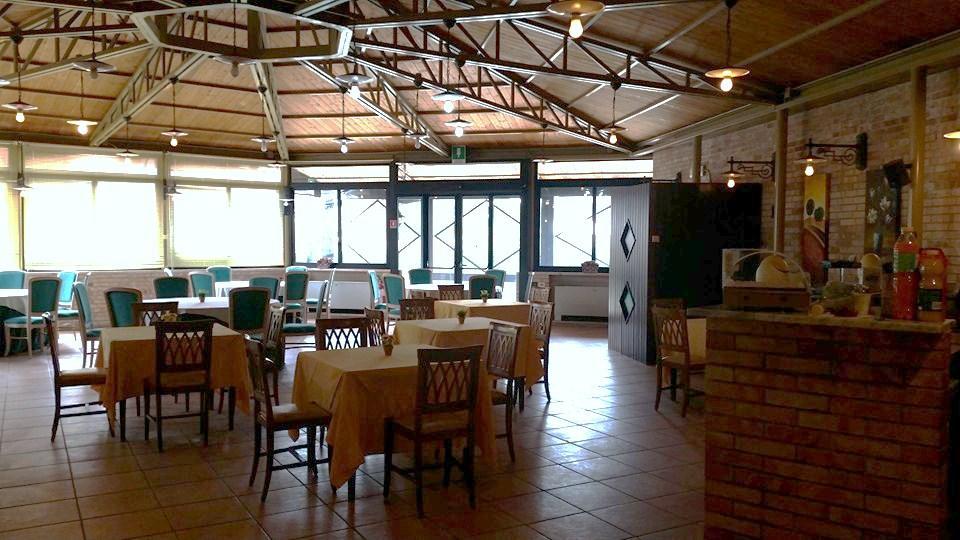 Hotel Holiday Foggia Eksteriør billede