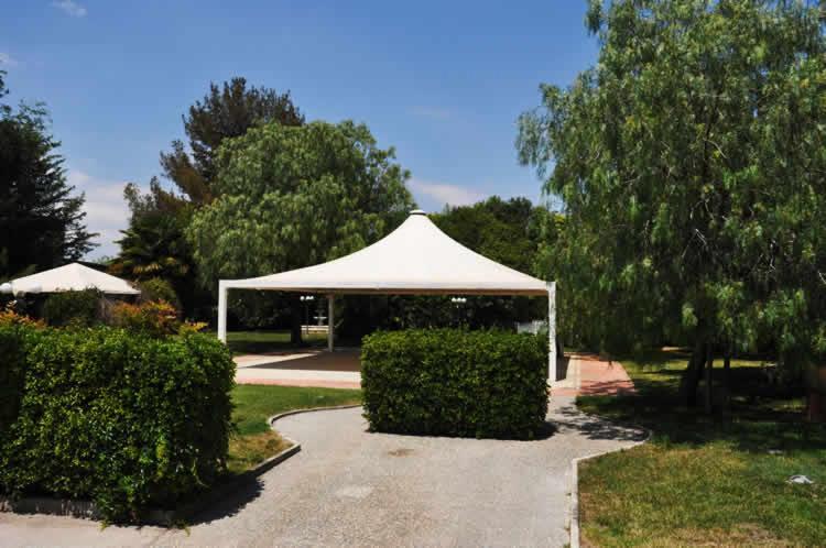 Hotel Holiday Foggia Eksteriør billede