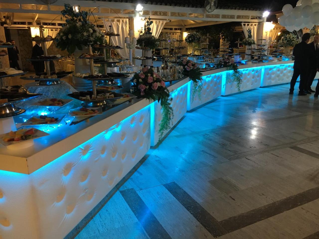 Hotel Holiday Foggia Eksteriør billede